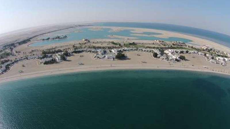 Golden Tulip Dana Bay Resort Dhahran Exterior foto