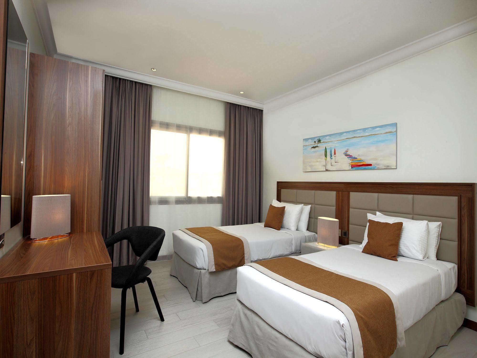Golden Tulip Dana Bay Resort Dhahran Exterior foto